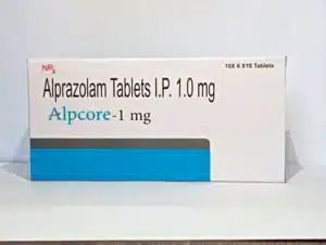 Alpcore Alprazolam 1mg